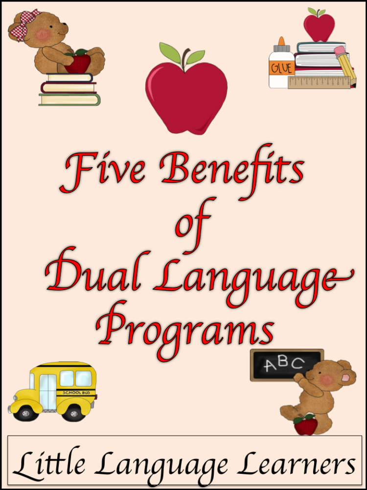 Benefits of Dual-Language Programs for International Students