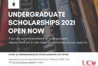 Exploring Scholarships for Undergraduate Research in US Universities