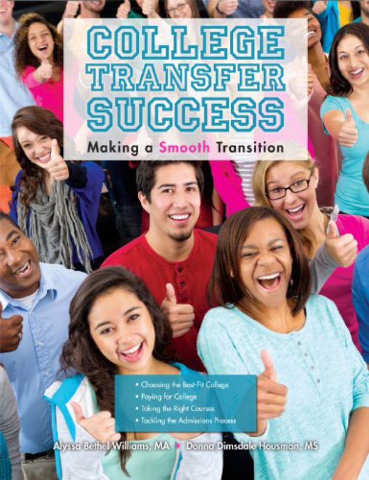 Motivating US Community College Transfer Success Stories