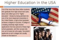 Understanding the Impact of Higher Education in the US